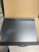 ASUS ROG R7 3060 Gaming Laptop AMD Ryzen 7 RTX 3060 15.6" Windows 11 16gb 1tb