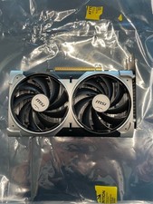 MSI GeForce RTX 5060 8G VENTUS 2X OC Graphics Card 8GB GDDR7