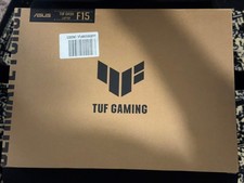 ASUS TUF Dash 15 RTX 3060 i7 12650H DDR5 Gaming Laptop