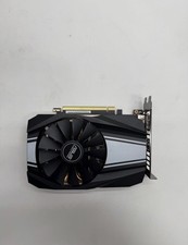 ASUS NVIDIA GeForce RTX 1050 Graphics Card Single Fan HDMI DisplayPort - Used