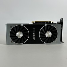 NVIDIA Founders Edition GeForce RTX 2080 Ti 11GB - Graphics Card - Very Good