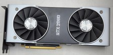 NVIDIA GEFORCE RTX 2080 FOUNDERS EDITION 8GB GDDR6 GRAPHICS CARD #166015#