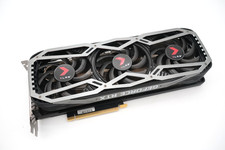 PNY NVIDIA GeForce RTX 3070 REVEL EPIC-X XLR8 8GB GDDR6 PCIe 4.0 Graphics Card