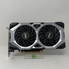 MSI GeForce RTX 2060 Super Ventus GP OC 8GB GDDR6 Graphics Card