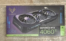NVIDIA GeForce RTX4060 Ti 16GB GDDR6 128-bit Turbo GPU Graphics Card