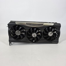 EVGA FTW3 Ultra GeForce RTX 3080 10GB RAM - Graphics Card - Very Good