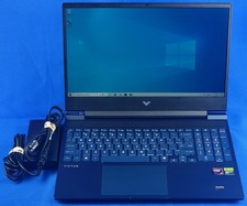 HP Victus 15z-fb300 15.6" Gaming Laptop AMD Ryzen 5, RTX 2050 8GB RAM 512GB SSD