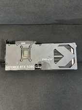 PNY NVIDIA GeForce RTX 5080 16GB GDDR7 Graphics Card GPU