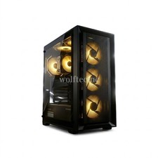 Prebuilt Gaming PC Desktop Intel i7 RTX3050 16GB RAM 512GB SSD Win11 WiFi6 BT5.4