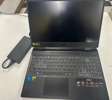 ACER NITRO 5 N22C1 15.6 Gaming Laptop NVIDIA GEFORCE RTX 4050 16GB Worn