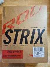 ASUS ROG Strix G16 G614F Gaming Laptop 16" 1TB SSD 16GB Ryzen 9 9955HX RTX 5060