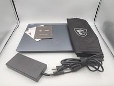 MSI Raider GE76 17.3" Gaming Laptop Win11 16GB-RAM 1TB-SSD RTX 3060 Laptop GPU