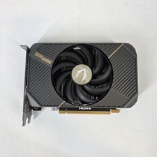 ZOTAC SOLO GeForce RTX 5060 8GB RAM - Graphics Card - Excellent Condition