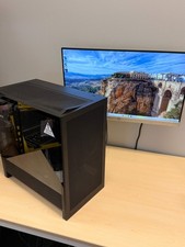NZXT Gaming Desktop Core i5-14400F 16GB DDR5 RAM 1TB SSD RTX 3050 6GB