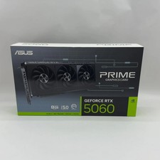New Asus GeForce RTX 5060 Prime 8GB GDDR7 Graphics Card PRIME-RTX5060-8G