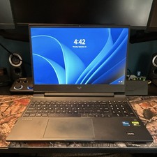 HP Victus 15.6 i5 Gaming Laptop, 15.6" FHD 1080p 144Hz, RTX 3050, Core i5-12450H