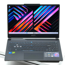 MSI Cyborg 15 inch Gaming Laptop i7-12650H RTX 4060 16GB 512GB Windows 11 Home