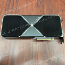 NVIDIA GeForce RTX 5080 Founders Edition 16GB Graphics Card FE - NEVER used