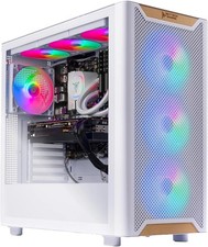 Skytech ARGB Gaming Desktop PC i7 8700 32GB RAM 1TB SSD RTX 580 Win11 WIFI