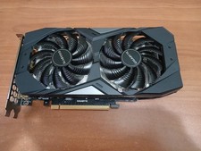 Gigabyte Nvidia GeForce RTX 2060 6GB GDDR6 Graphics Card GPU PC Used