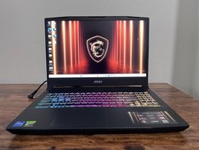 MSI Katana 15 HX 15.6" Laptop | i7-14650HX, 16GB, 512GB, RTX5050, 144Hz, WIN11