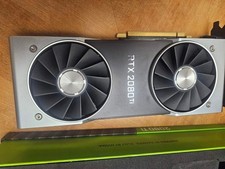 NVIDIA GEFORCE RTX 2080 TI GRAPHICS CARD NEW