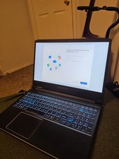 Predator Gaming Laptop RTX 3060 32GB RAM i7 1TB