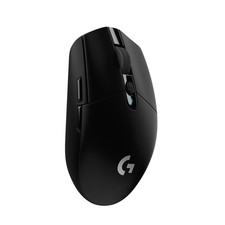 LOGITECH G305 LIGHTSPEED WIRELESS GAMING MOUSE - BLACK 910-005280