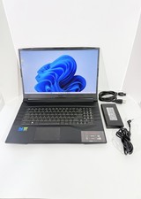 MSI Crosshair 17 A11UEK 17.3" 144Hz Gaming Laptop - i7-11800H RTX 3060 32GB 1TB