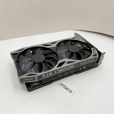 EVGA GeForce RTX 2060 KO Dual Graphics Card 06G-P4-2066-KR - Good Condition