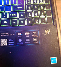 Acer Predator Helios Neo 16S AI Gaming Laptop 16" OLED 240Hz Ultra 9 RTX 5070 Ti