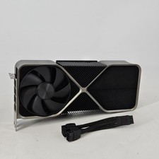 NVIDIA Founders Edition GeForce RTX 4080 16GB - Graphics Card - Excellent