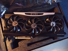 EVGA NVIDIA GeForce RTX 3070 Ti 8GB Graphics Card with RGB Lighting