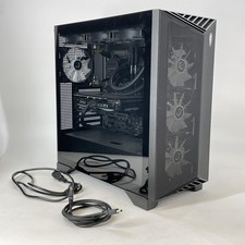 MSI Gaming Desktop Aegis RS 3.4 GHz i7-14700KF 16GB 2TB RTX 4070 SUPER Excellent