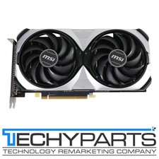MSI Nvidia GeForce RTX 4070 Ventus 2X 12G OC PCIe 4.0 x16 Graphics Card GPU