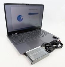 Lenovo LOQ 15.6" FHD 144Hz i5-13420H 16GB 512GB RTX 2050 W11H Gaming Laptop