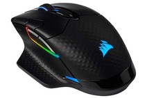 New Corsair Dark Core RGB Pro SE, Wireless FPS/MOBA Gaming Mouse, Black