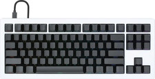 DROP CSTM80 RGB TKL Wired Mechanical Gaming Keyboard - White