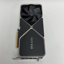 NVIDIA GeForce RTX 4090 Founders Edition FE 24GB GDDR6X Graphics Card PG136D