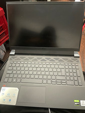 Dell G15 15.6" Gaming Laptop i7-10870H 32GB 512GB SSD RTX 3060 Gray