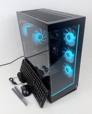 CyberPowerPC C Series Ultra 5 225F 16GB 1TB SSD RTX 5060 W11H Gaming Desktop