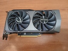 Zotac Nvidia GeForce RTX 3060 12GB Graphics Card GPU PC (LHR)