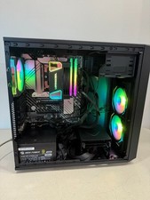 Custom Desktop PC i7-12700KF 1TB NVMe SSD 16GB RAM Windows 11 WiFi RGB RTX Ready