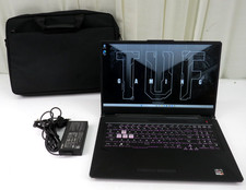 Asus TUF Gaming FA706NFR 17.3" Laptop Ryzen 7 3.10GHz 8GB RAM 512GB SSD RTX 2050