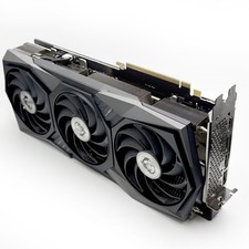 MSI NVIDIA GeForce RTX 3070 Gaming X Trio 8GB Video Graphic Card EXCELLENT COND