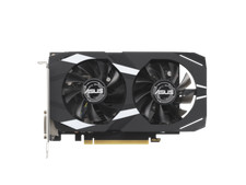 ASUS Dual NVIDIA GeForce RTX 3050 6GB OC Edition Gaming Graphics Card - GPU