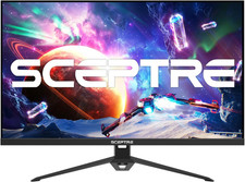 IPS 24” Gaming Monitor 165Hz 144Hz Full HD (1920 X 1080) Freesync Eye Care FPS R