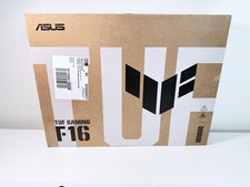ASUS TUF F16 16" Gaming Laptop Intel Core i7-14650HX/16GB/512GB/GeForce RTX 5060