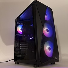 Gaming PC Desktop RTX 5070 Intel Core i7-12700KF 32GB 1TB SSD Windows 11 WiFi