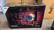 Brand New AOC CQ27G2 27" QHD 2K Curved 144Hz Gaming Monitor Height Adjustable